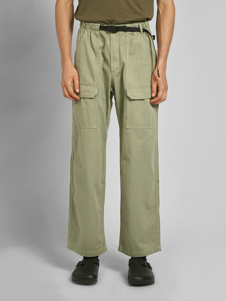Gramicci Sage Green Eqt Pants