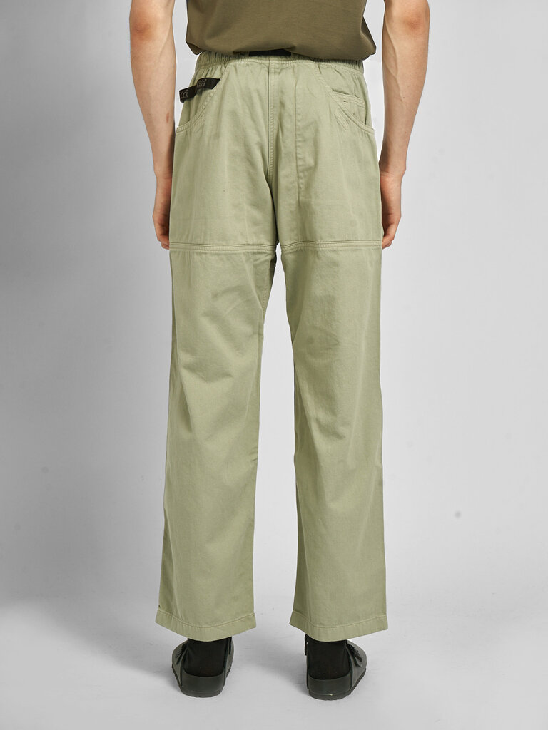 Gramicci Pantalon Eqt Vert Sauge