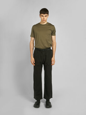 Gramicci Black Eqt Pants