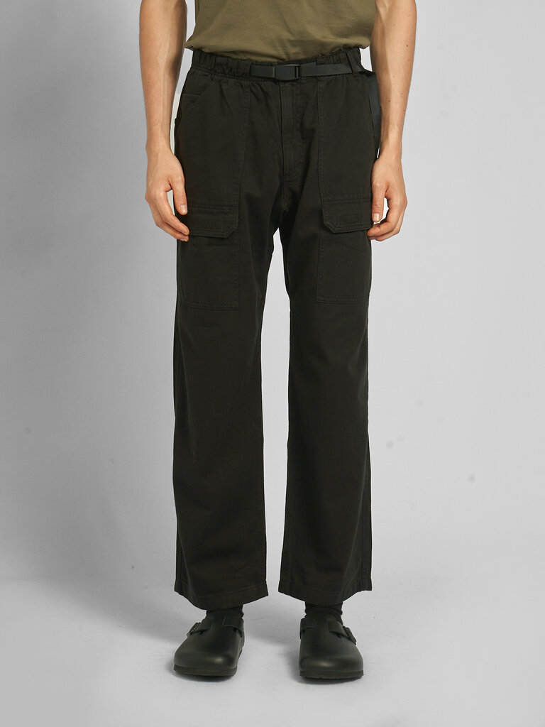 Gramicci Pantalon Eqt Noir