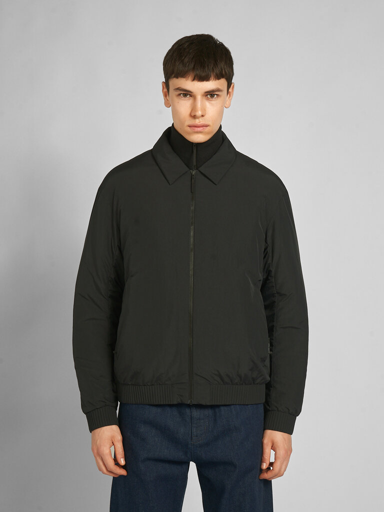 Veilance Black Naroda Insulated M Jacket