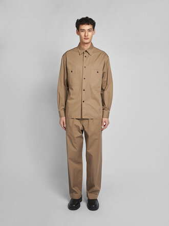 Lemaire Chemise Two Pockets Soba
