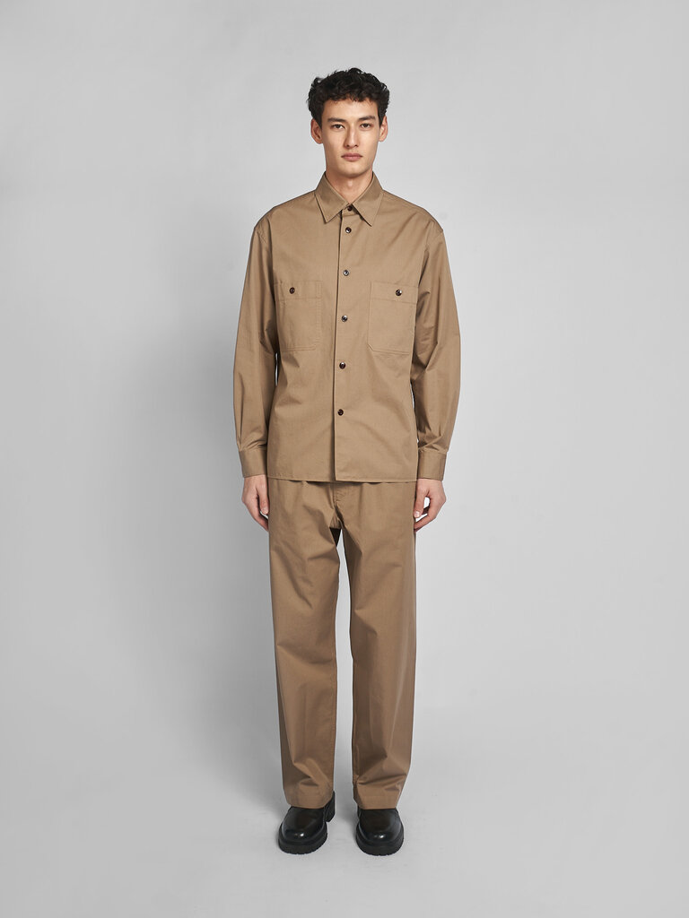 Lemaire Chemise Two Pockets Soba
