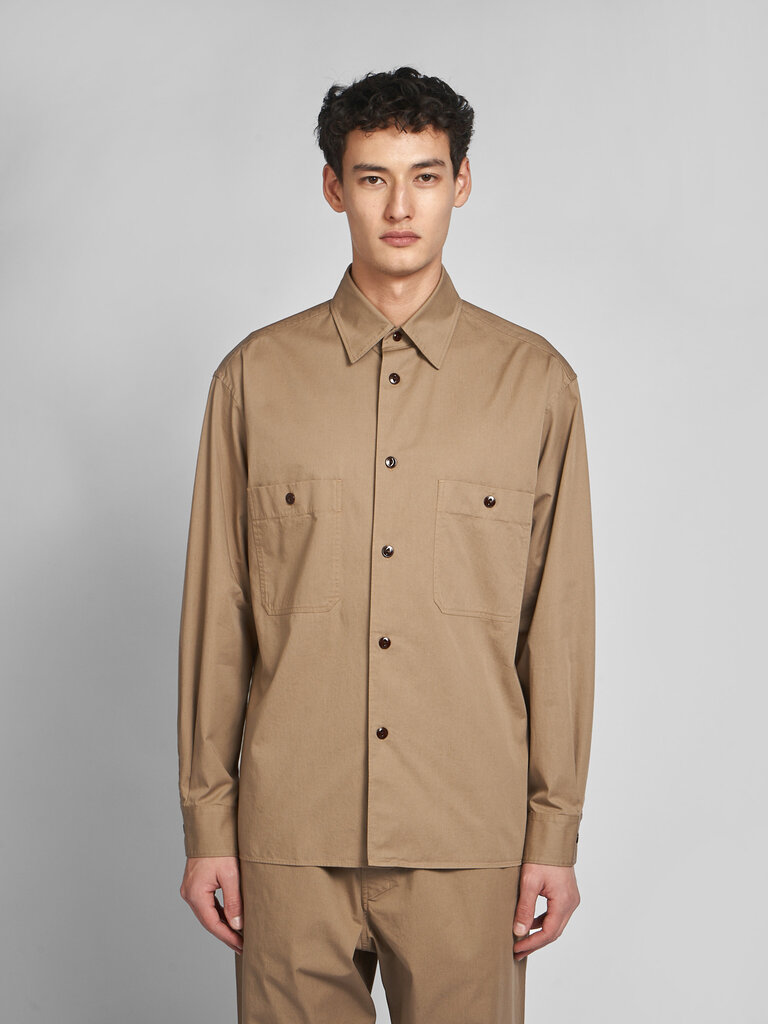 Lemaire Chemise Two Pockets Soba