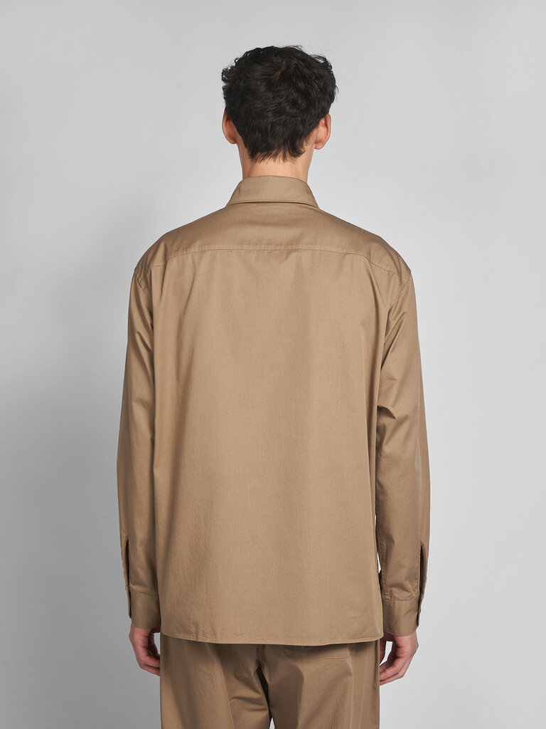 Lemaire Soba Two Pockets Shirt