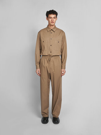 Lemaire Pantalon Pyjama Soba
