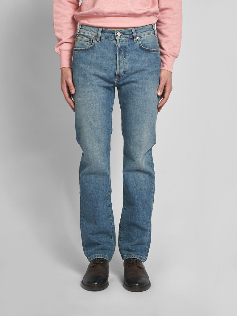 Jeanerica Jeans Casual Chiaro Blu