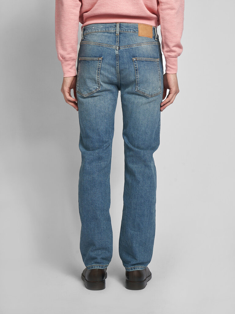 Jeanerica Jeans Casual Chiaro Blu