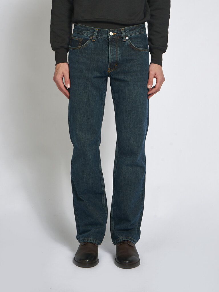 Jeanerica Jeans Arrow Honey Mid Blue