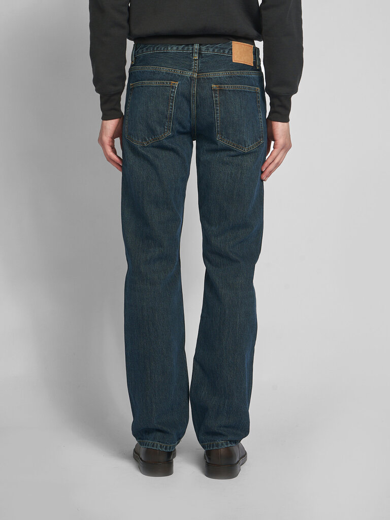 Jeanerica Jeans Arrow Honey Mid Blue