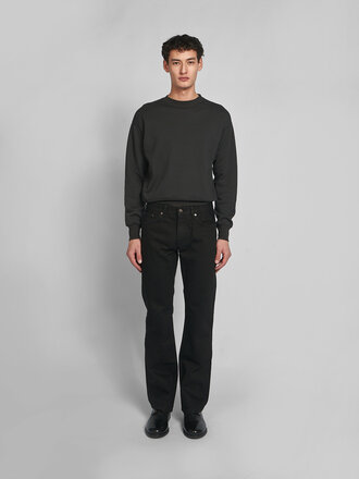 Jeanerica Jeans Arrow Black Rinse