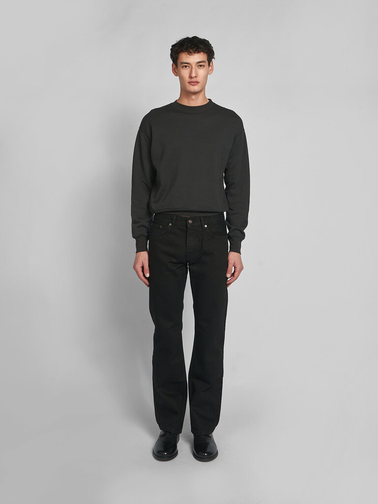Jeanerica Black Rinse Arrow Jeans
