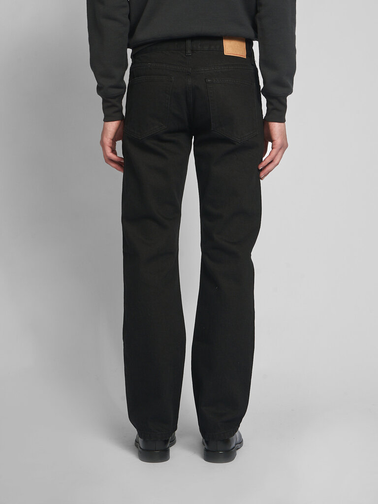 Jeanerica Black Rinse Arrow Jeans