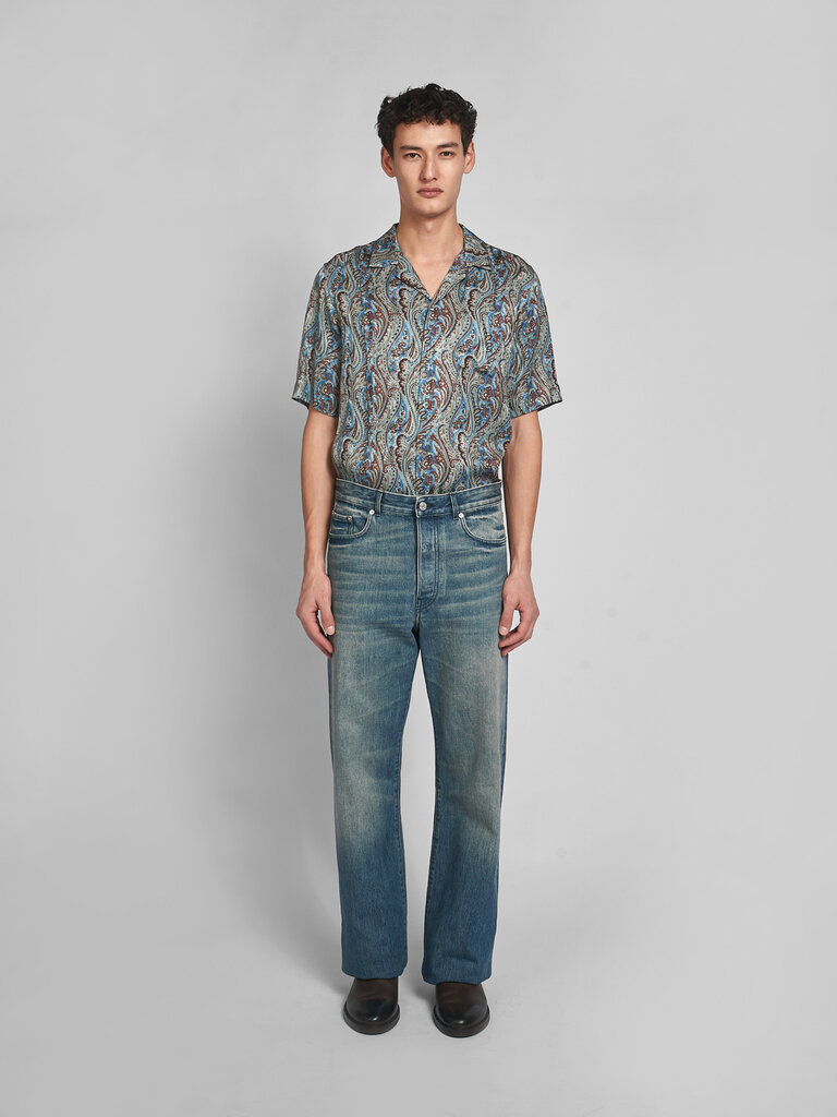 Dries Van Noten Jeans Peyter Den Bleu
