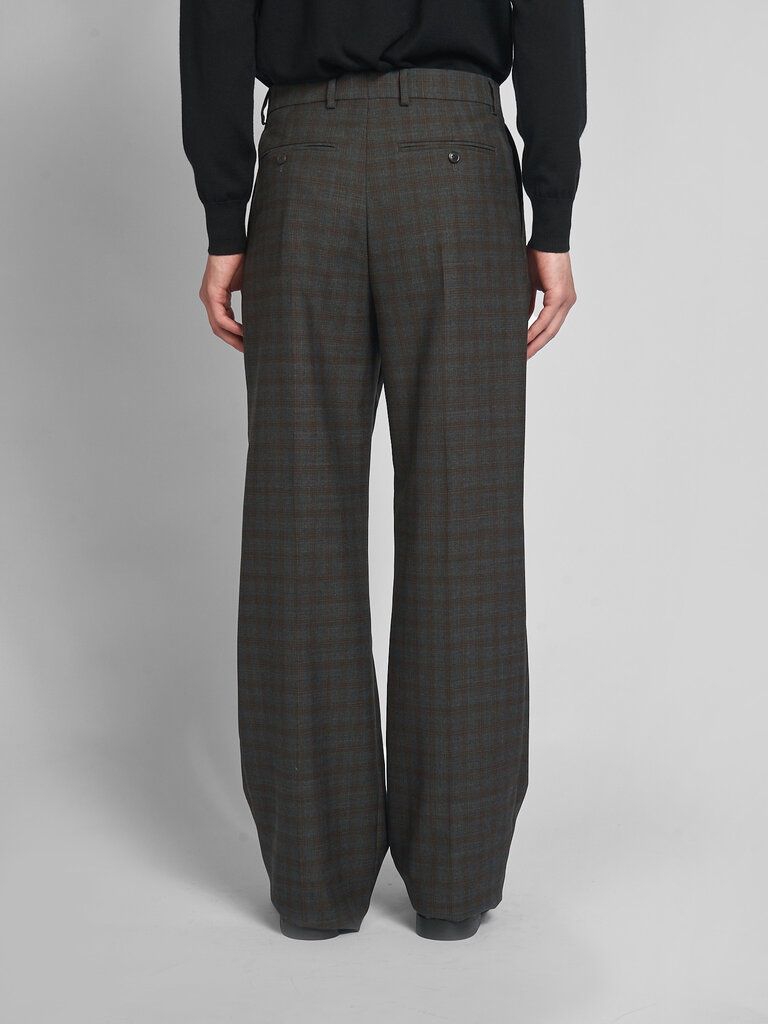 Dries Van Noten Brown Penrud Pants