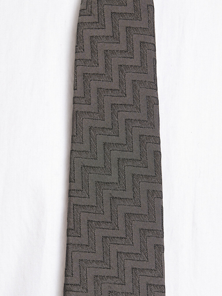 Giorgio Armani Gray Tie