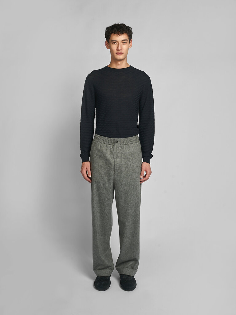 Giorgio Armani Pantalon Gris
