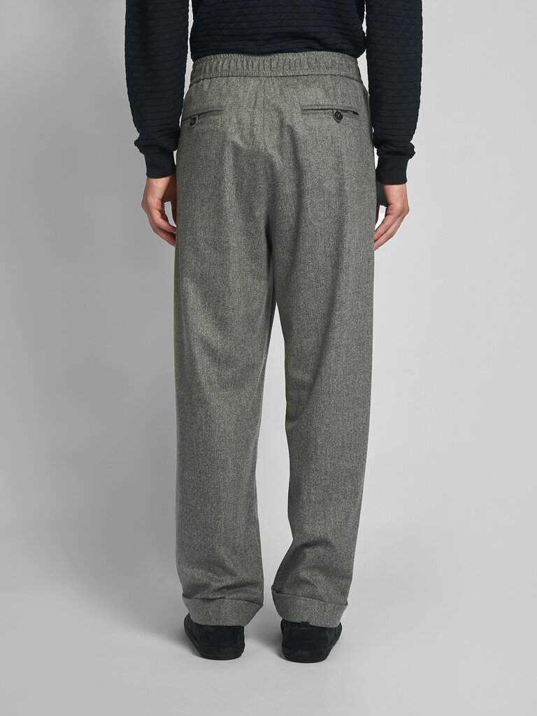 Giorgio Armani Pantalon Gris