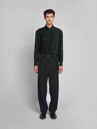 Giorgio Armani Pantalon Marine Giorgio Armani Pantalon Marine