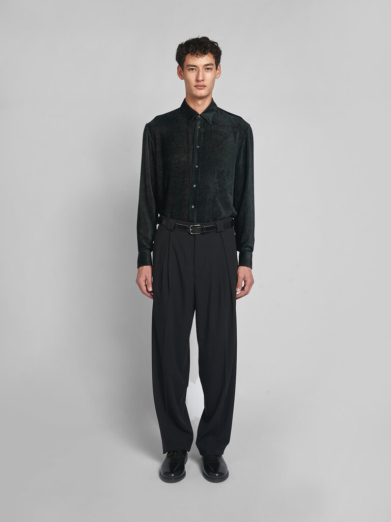 Giorgio Armani Pantalon Marine