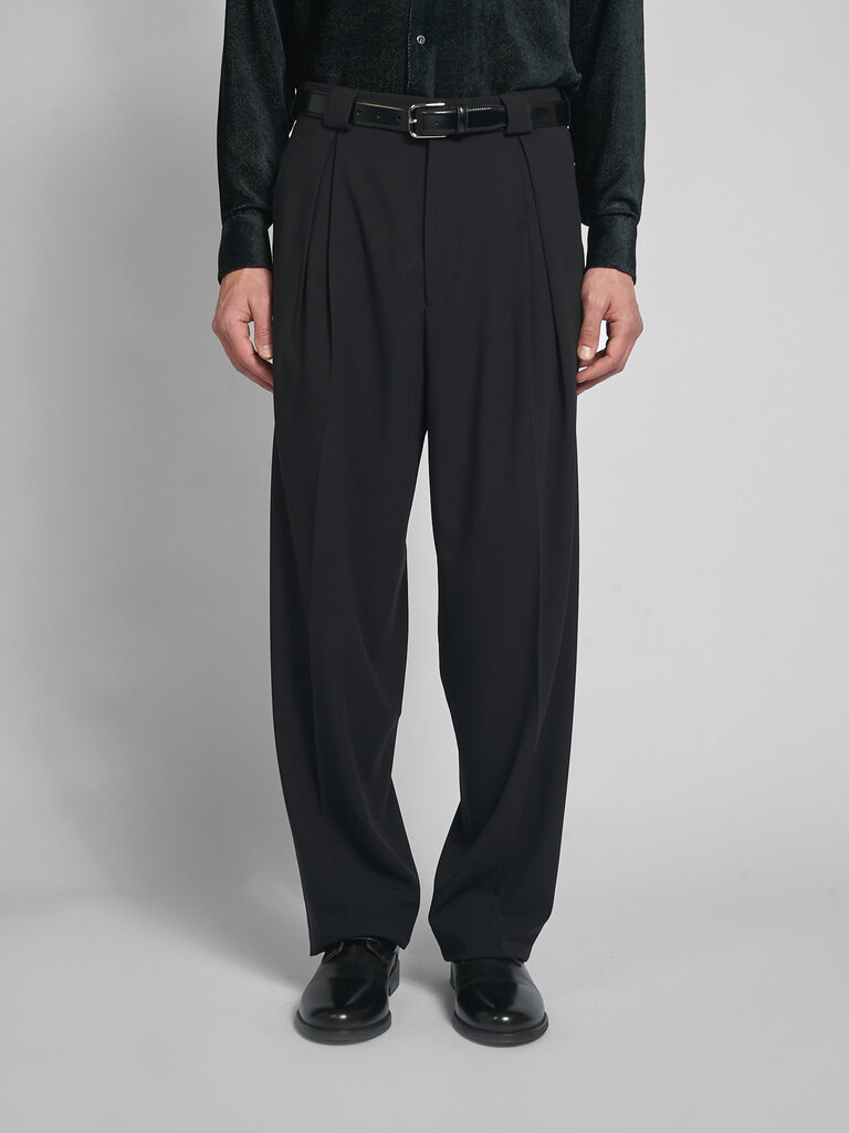 Giorgio Armani Pantalon Marine
