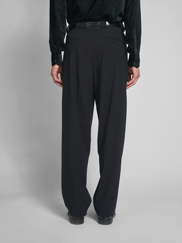 Giorgio Armani Pantalon Marine