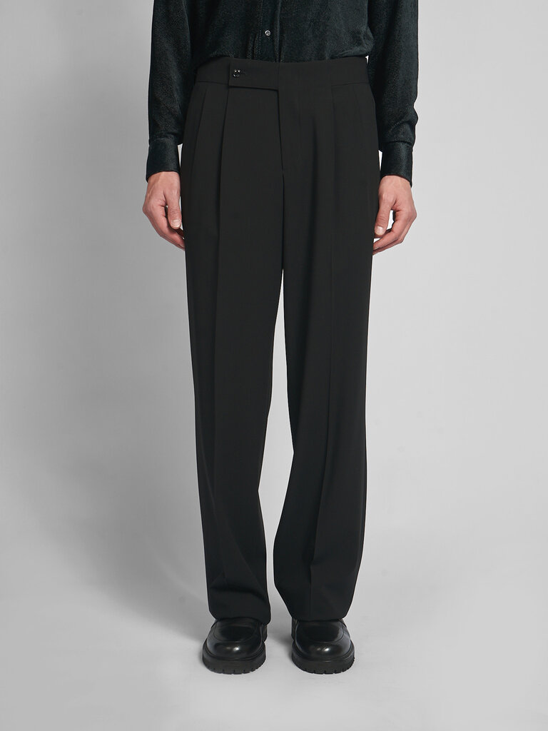 Giorgio Armani Black Pants