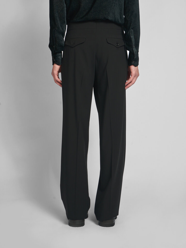 Giorgio Armani Black Pants