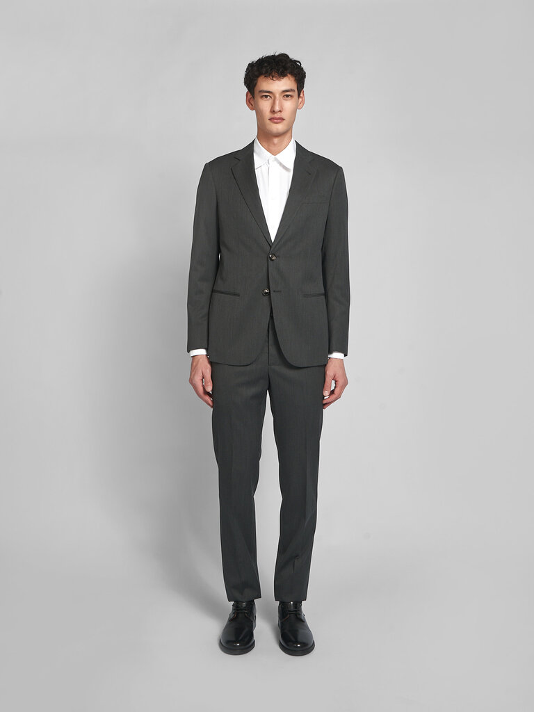 Giorgio Armani Charcoal Suit