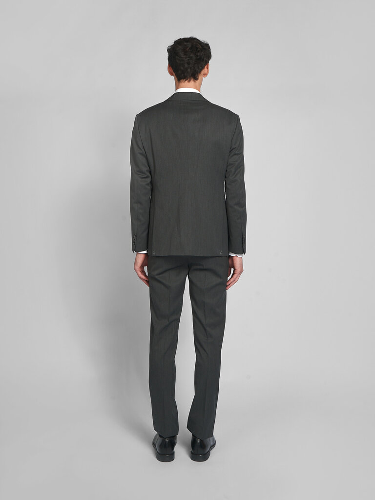 Giorgio Armani Costume Charcoal