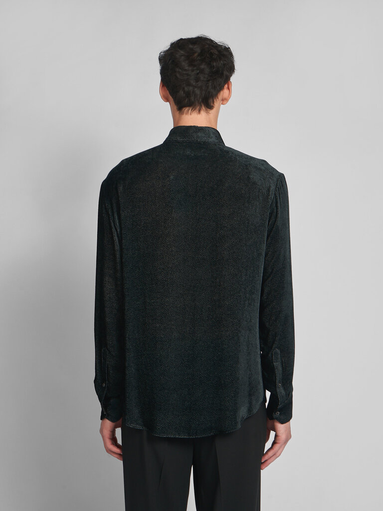 Giorgio Armani Black Shirt