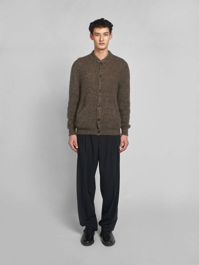 Giorgio Armani Cardigan Brun
