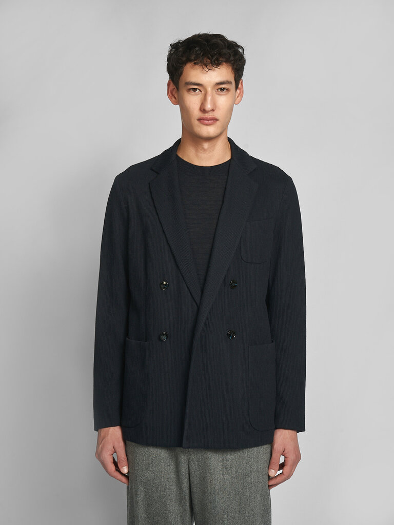 Giorgio Armani Veste Marine
