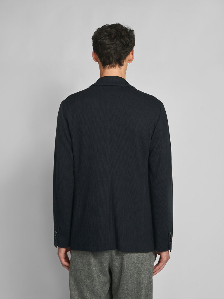 Giorgio Armani Veste Marine
