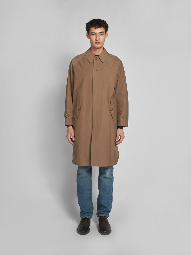 Baracuta Beige Baracuta Cloth Coat