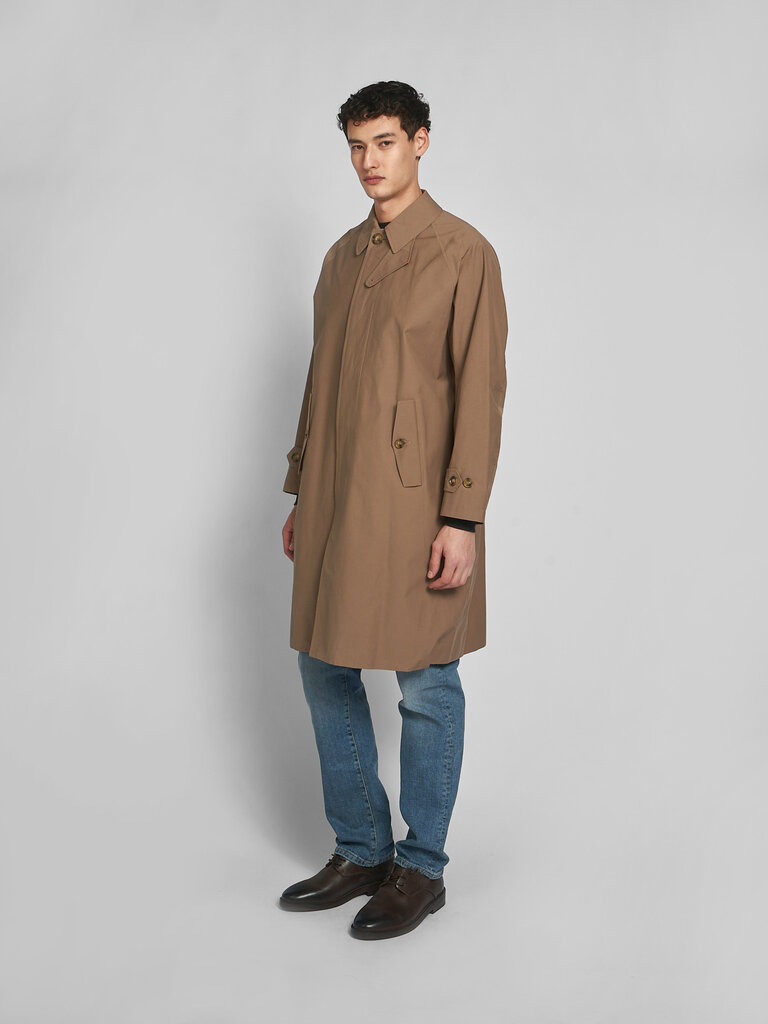 Baracuta Beige Baracuta Cloth Coat