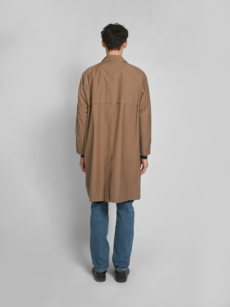 Baracuta Manteau Baracuta Cloth Beige