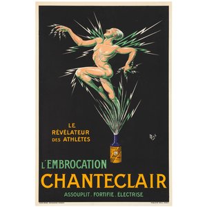 CHANTECLAIR POSTER
