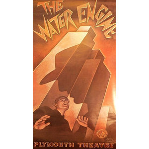 Davis, Paul THE WATER ENGINE POSTER