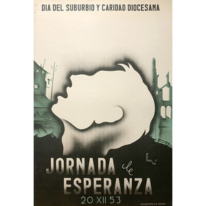 JORNADA DE ESPERANZA POSTER JORNADA DE ESPERANZA POSTER