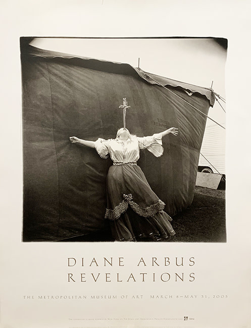Diane Arbus: Revelations