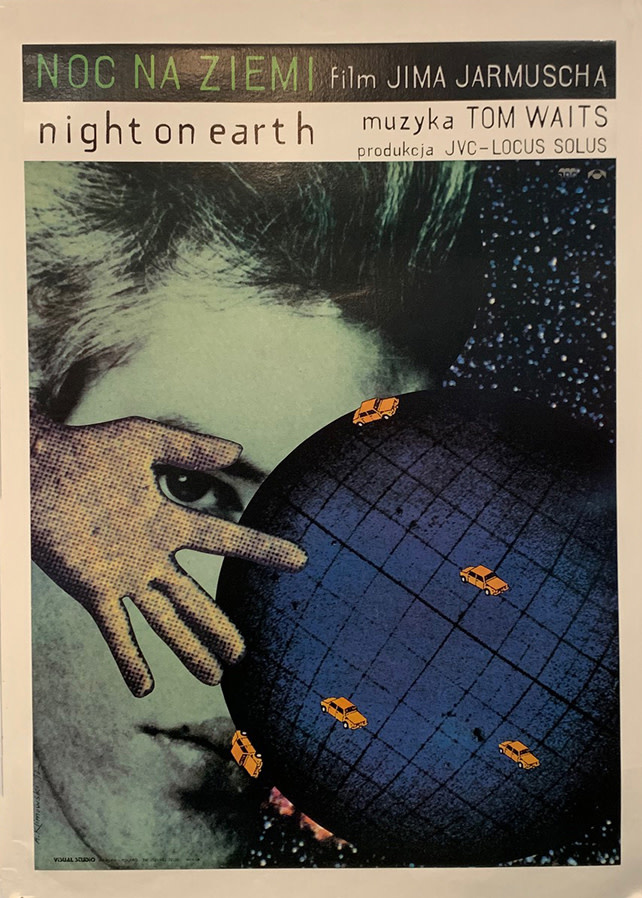 Night on Earth Movie Poster Print (27 x 40) - Item # MOVGJ9411