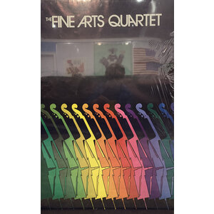 FINE ARTS QUARTET POSTER FINE ARTS QUARTET POSTER
