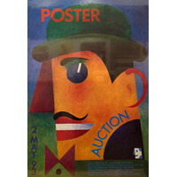 POSTER AUCTION XVI GUNTHER KIESER