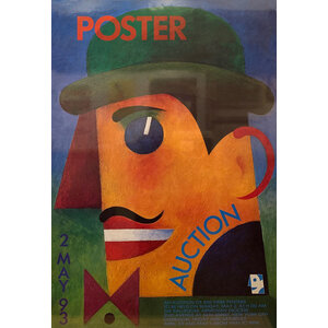 POSTER AUCTION XVI GUNTHER KIESER