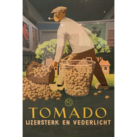 TOMADO DUTCH POSTER