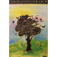 CENTRAL  PENNSYLVANIA  1994  FESTIVAL OF THE ARTS POSTER