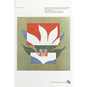 CONTAINER CORP GREAT IDEAS: MASSEY/ THOMAS POSTER