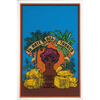 EL ARTE DEL TABACO CUBAN POSTER