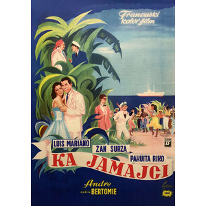 KA JAMAJCI POSTER